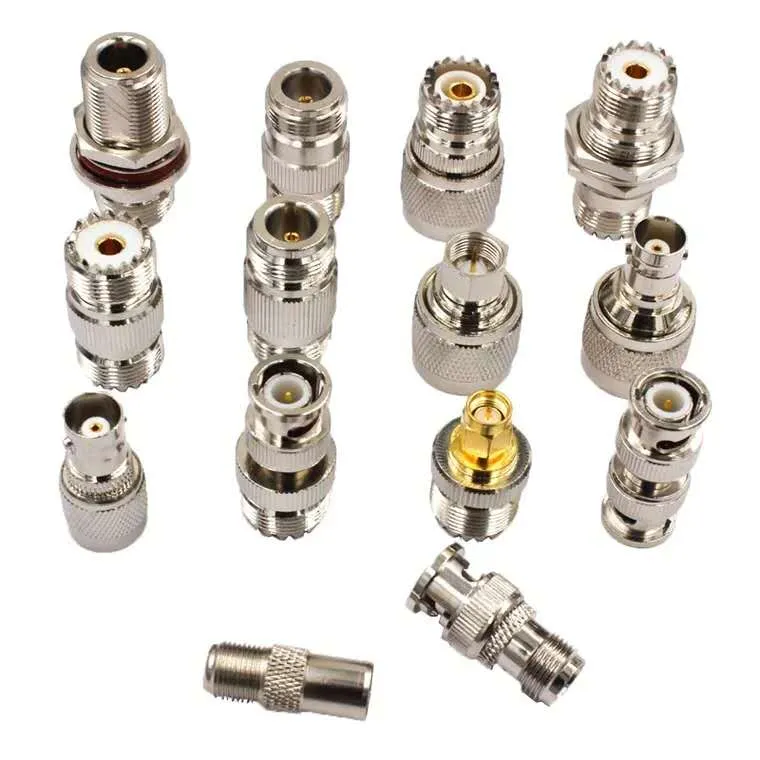 N Male Quick Push and Pull Test Cable
