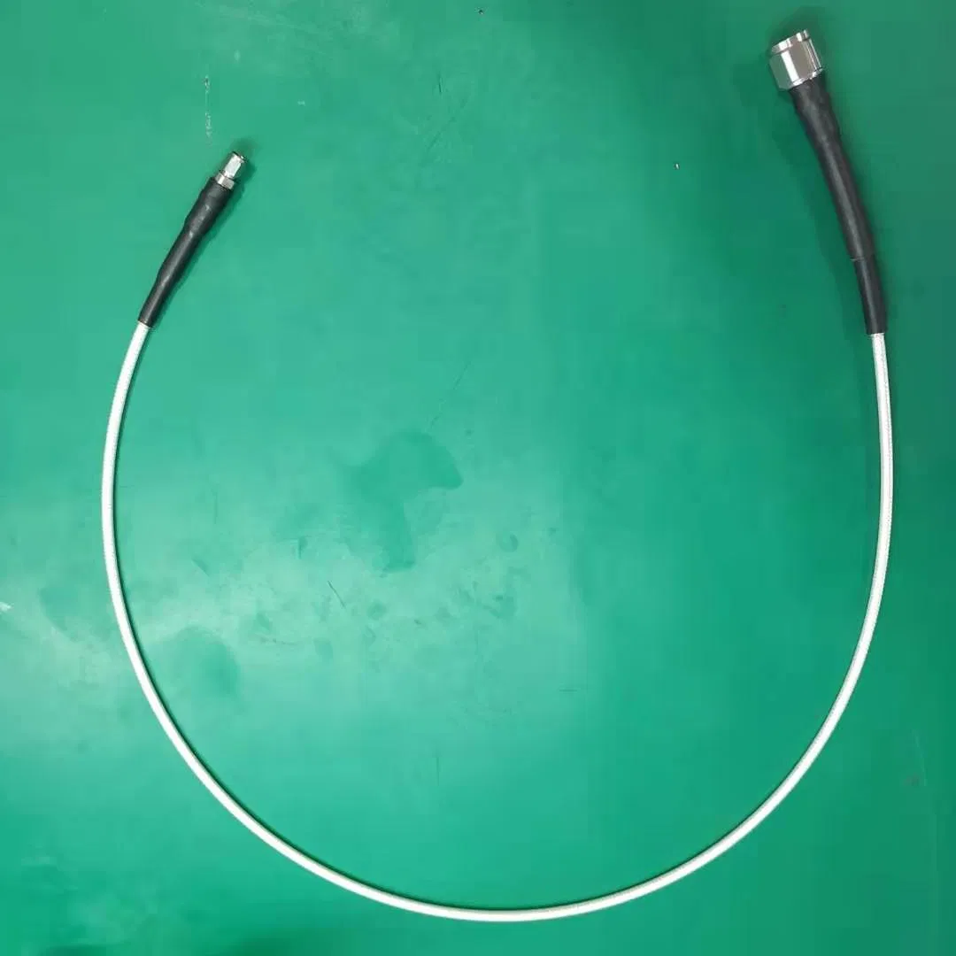 N Male to SMA Male to 18GHz RF Coaxial Cable
