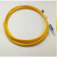 Necero FC to LC Duplex OS2 G657A1 G657A2 G657A3 PVC LSZH 2m 5m 10m 15m 25m Fiber Patch Cord Cable