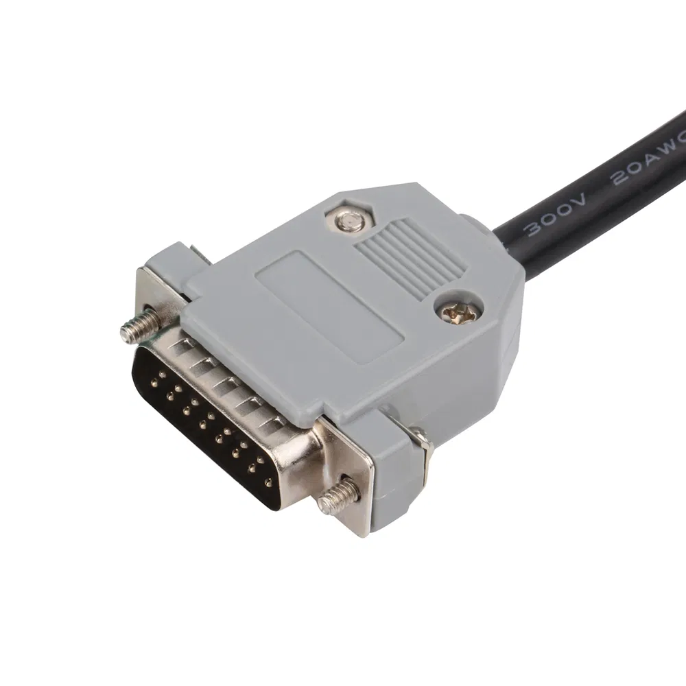 Obdii 16pin Female to dB9p Malemwith Power Clip J1962 Test OBD2 to dB9p Cablefor VGA Interface Diagnostic DIY Programming