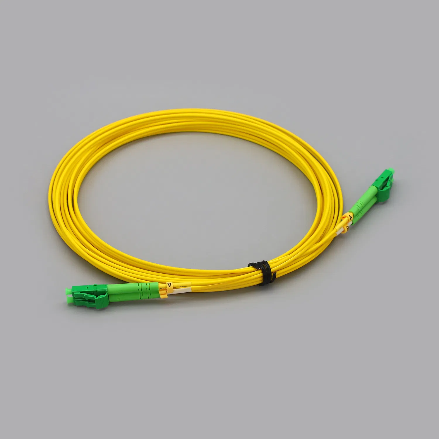 on Sale Sc Upc Sc Upc Fiber Optic Om3 Patch Cord