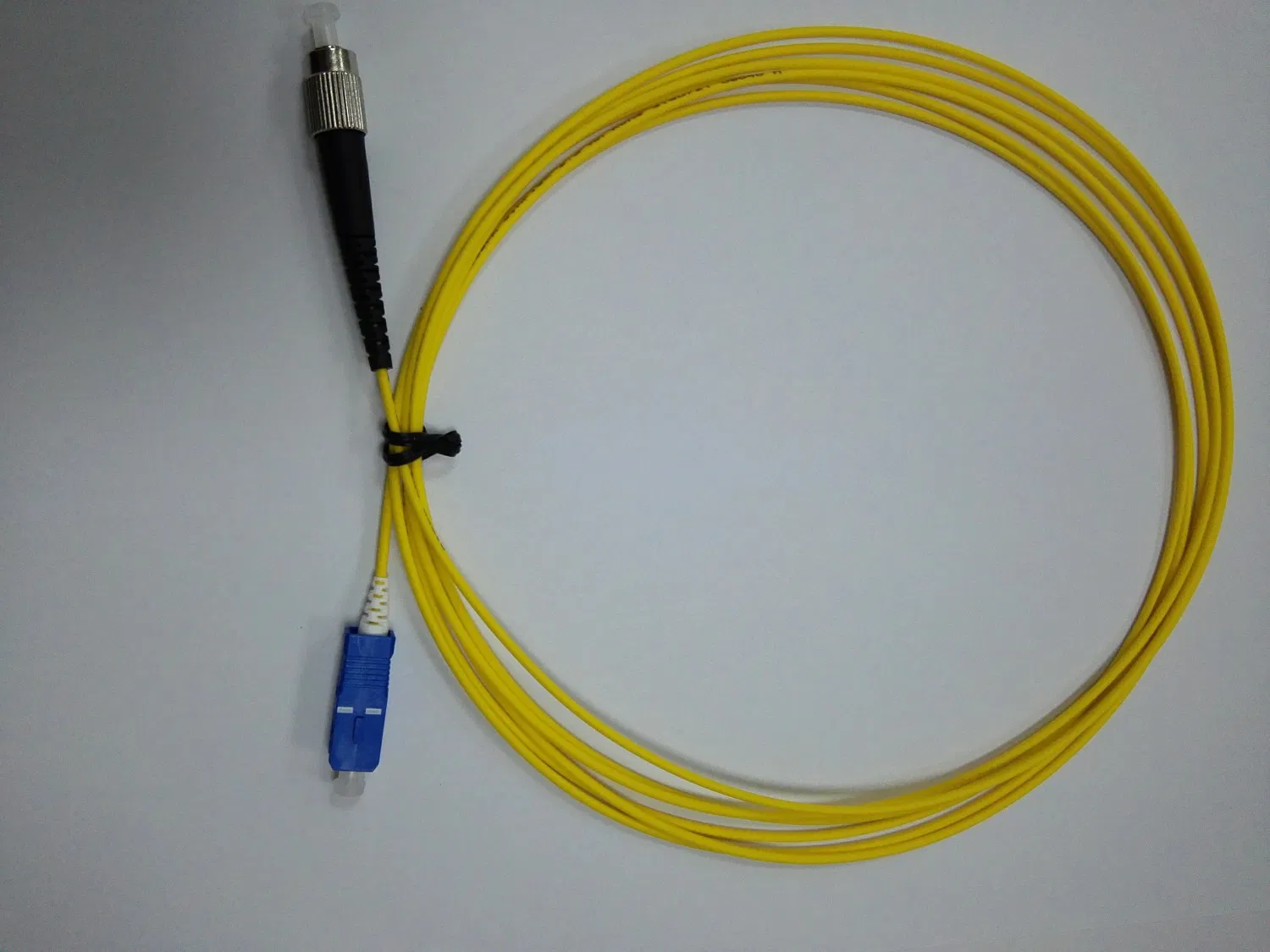 Optical Fiber Patch-Cord with Short Boot
