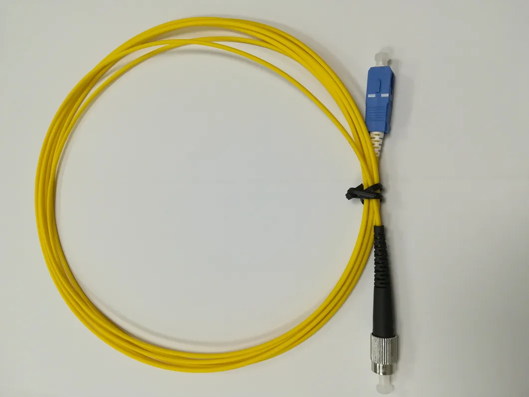 Optical Fiber Patch-Cord with Short Boot