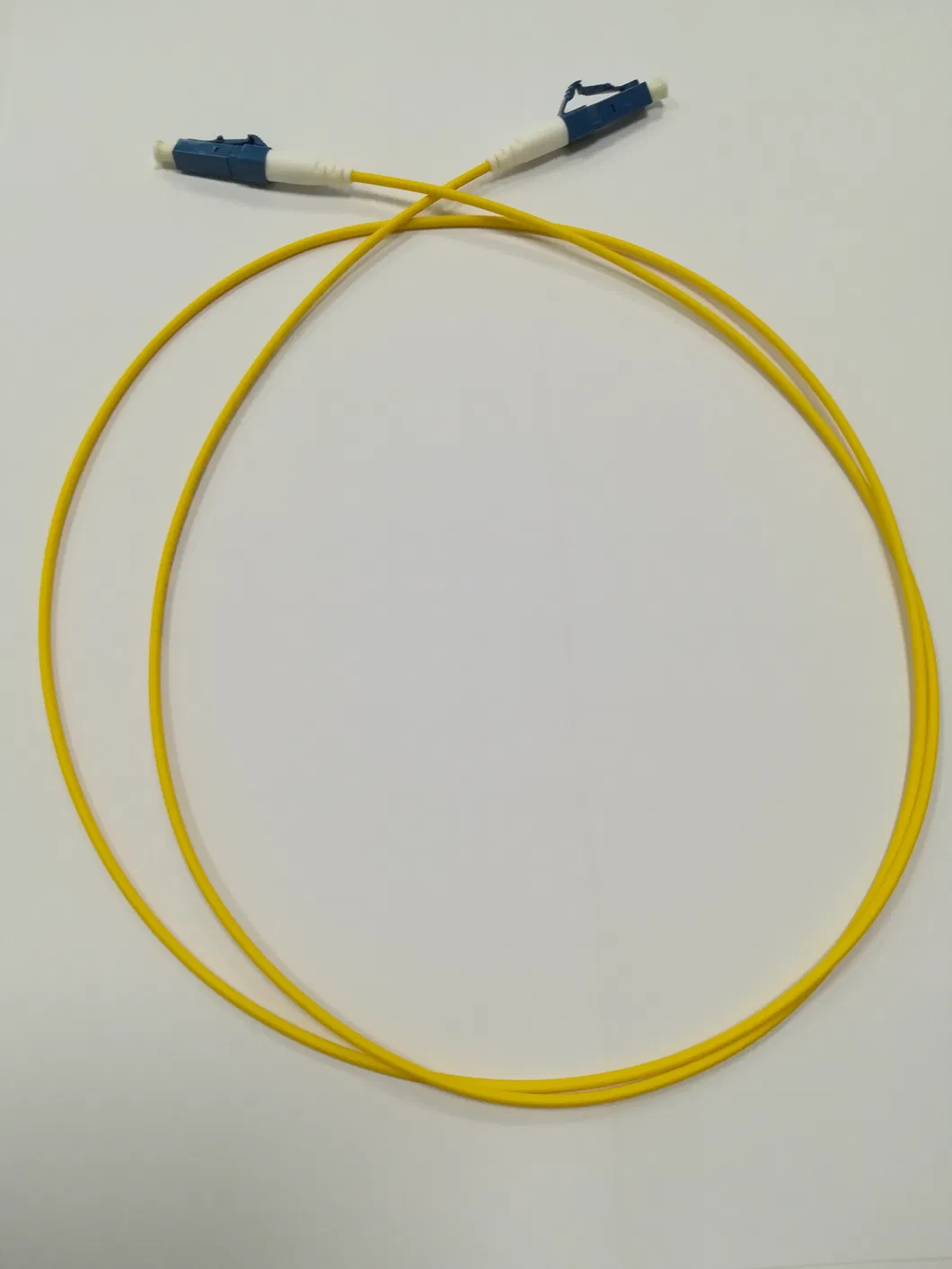 Optical Fiber Patch-Cord with Short Boot
