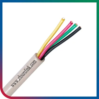 Outdoor Multipairs 50 Pair Communication Twisted Cat3 UTP Cat5e Copper Telephone Cable