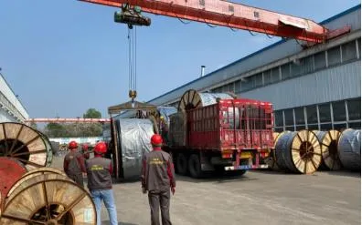 Overhead AAAC AAC Acar ACSR Conductor Price ACSR Bare Aluminum Conductor