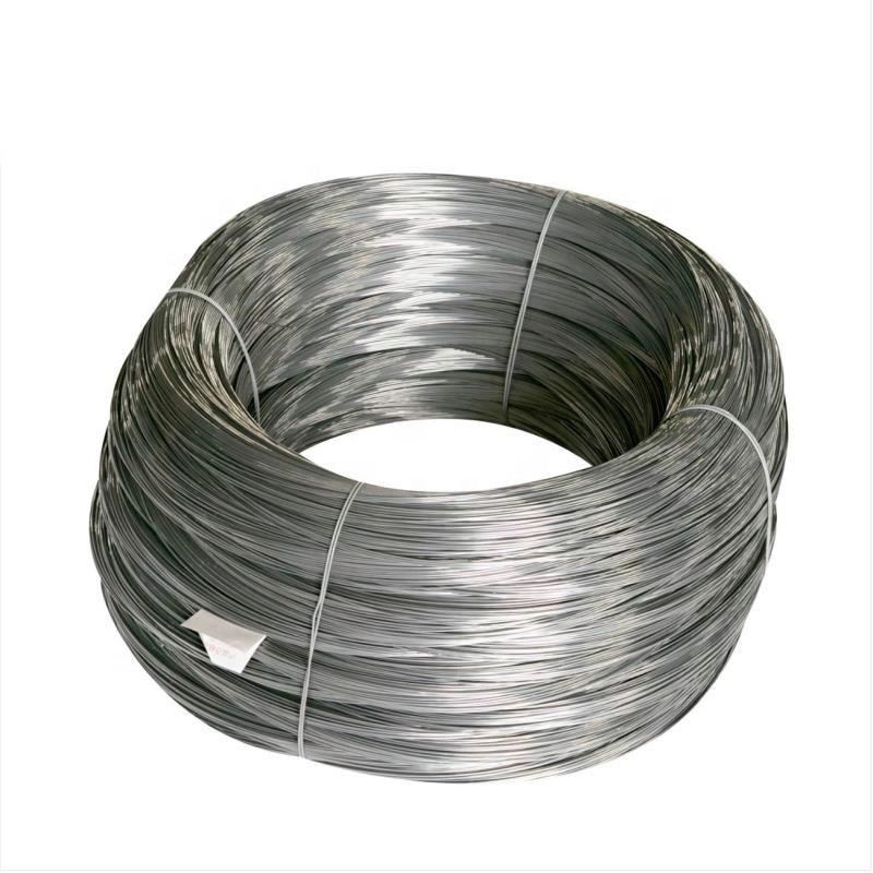 Overhead Cable ASTM A475 Standard Galvanized Steel Wire Gsw