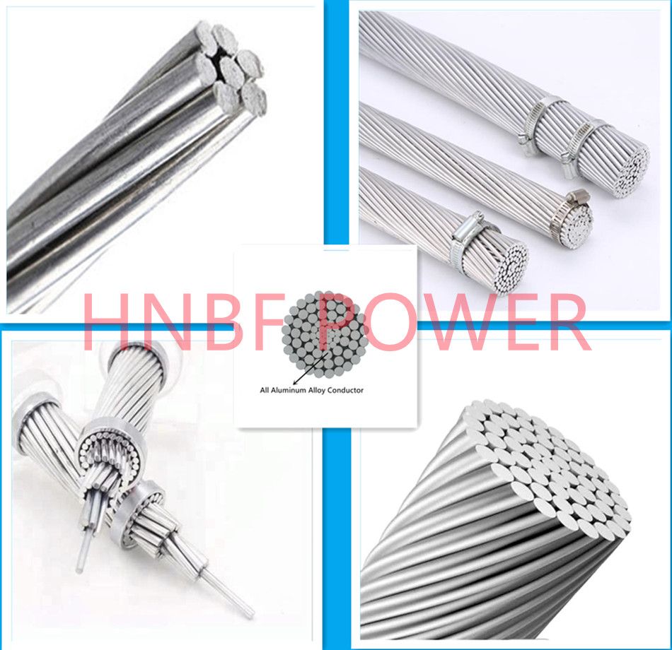 Overhead Conductor AAAC Compact Stranded AAAC Conductor