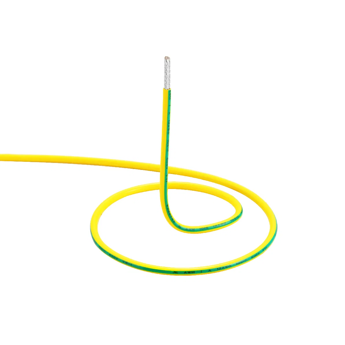 Packing Insulated Braided Wire Microwave Oven Application