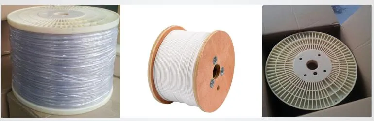 Packing Insulated Braided Wire Microwave Oven Application