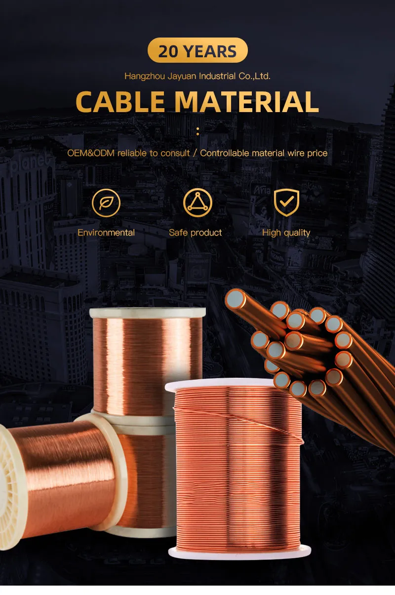 Professional Enamelled Copper Wire Price