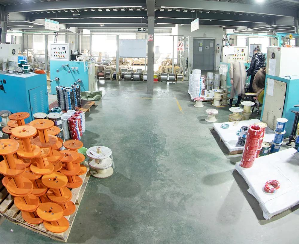 PVC Cable Insulation Copper Conductor Flexible Electric Wire