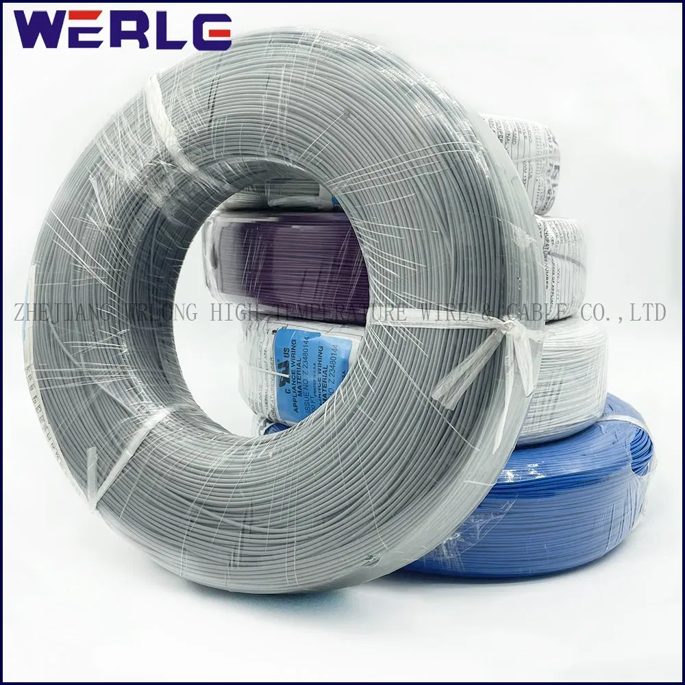 PVC Cable Insulation Copper Conductor Flexible Electric Wire