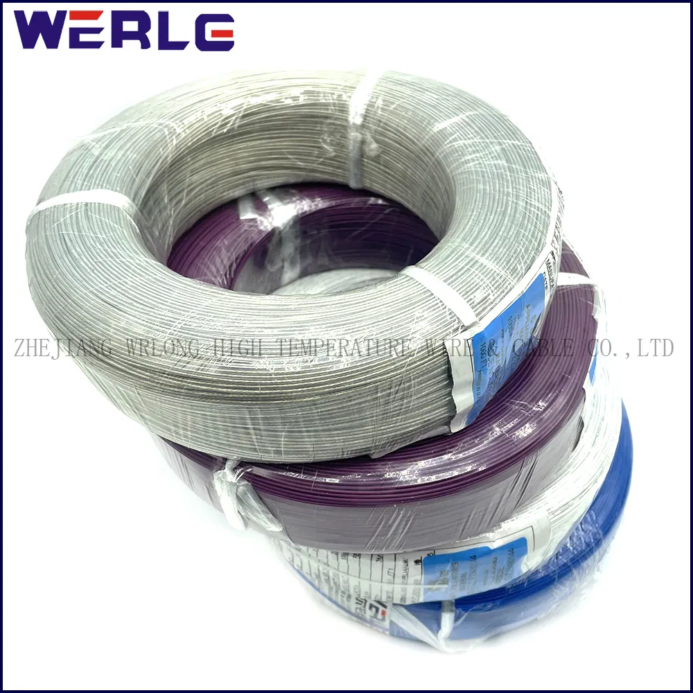 PVC Cable Insulation Copper Conductor Flexible Electric Wire