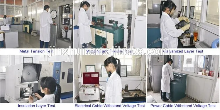 PVC Insulated Copper/Aluminum Electric Power Cable