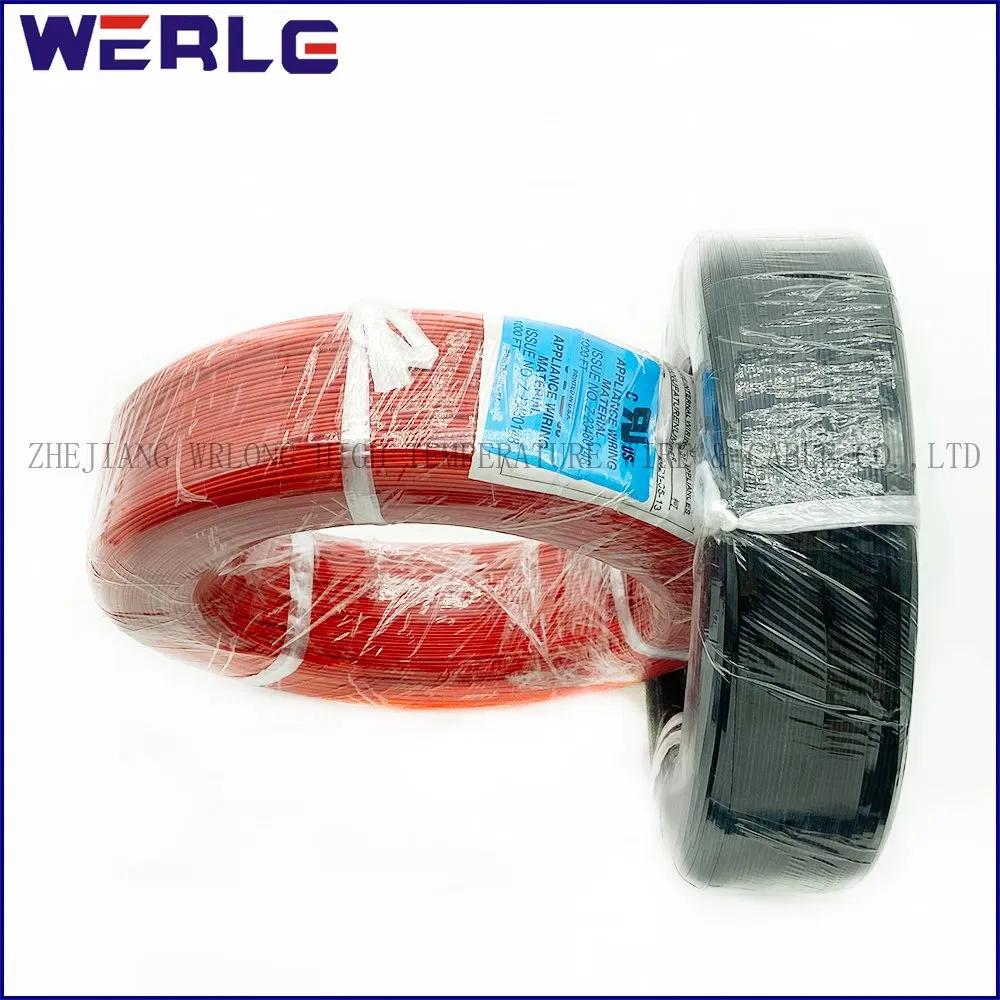 PVC Insulated Electronic Wire UL 1007