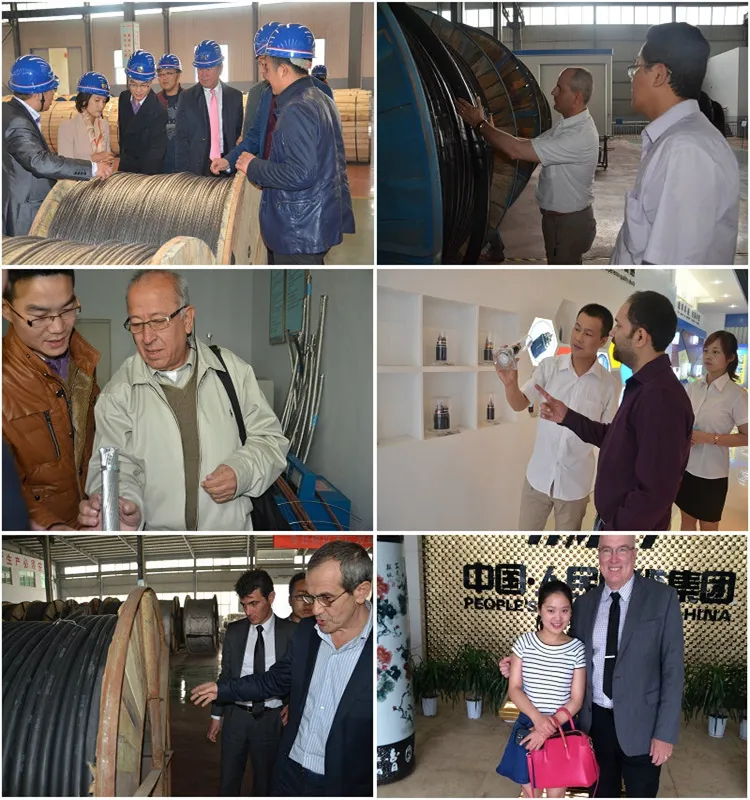 PVC Insulated Wires Application and Types