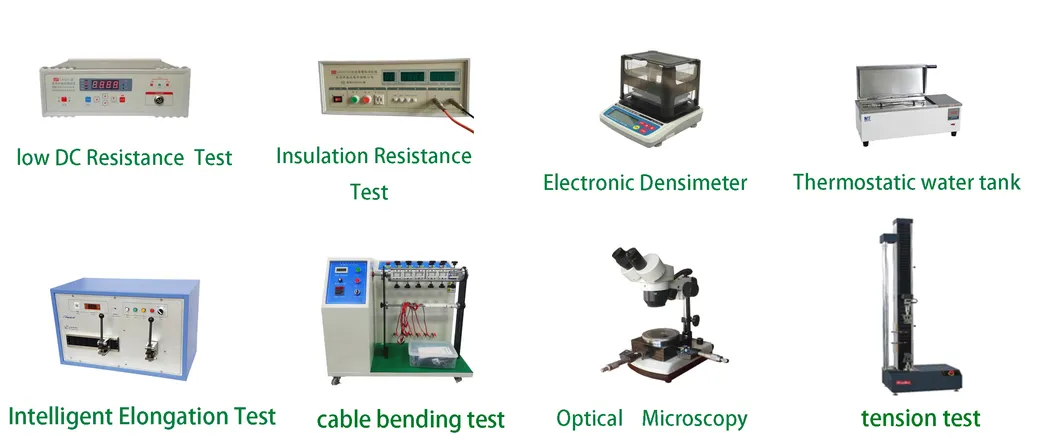 PVC PE Jacket Rg59 Coaxial Cable for CCTV CATV Communication