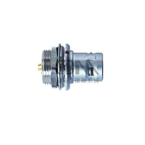 Qm B Series Twg Circular Self-Latching Fixed Push-Pull Connector