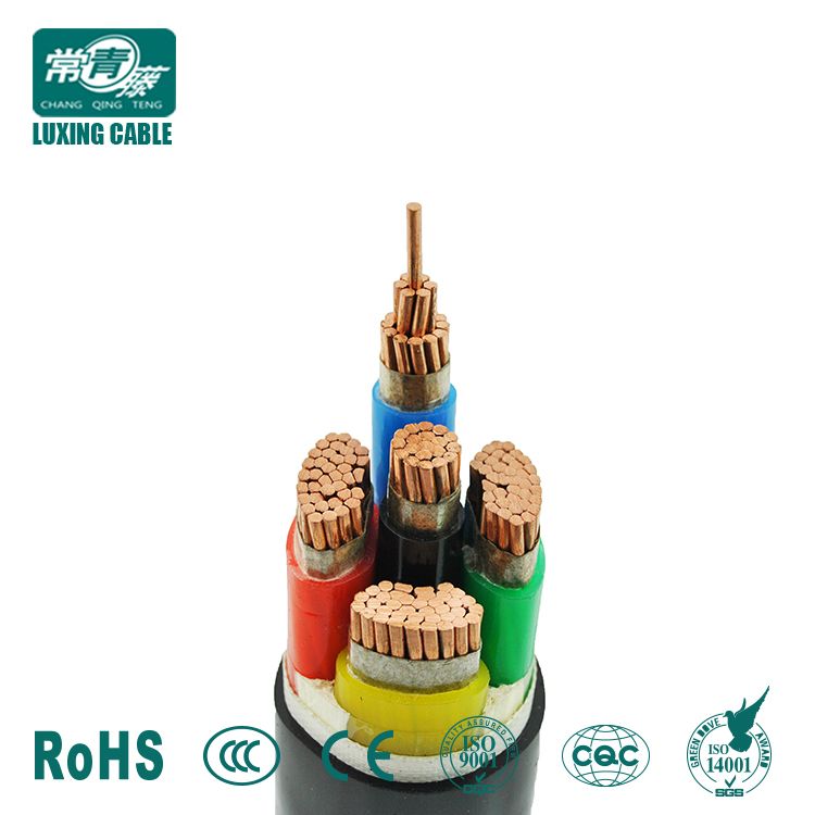 Red and Black 6.0mm Solar Cable for Home Solar Power System