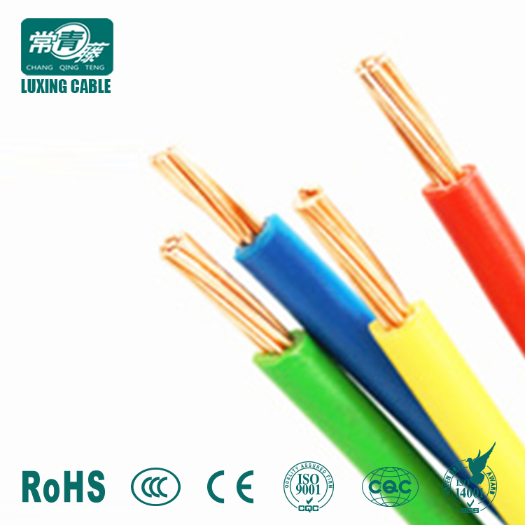 Red and Black 6.0mm Solar Cable for Home Solar Power System