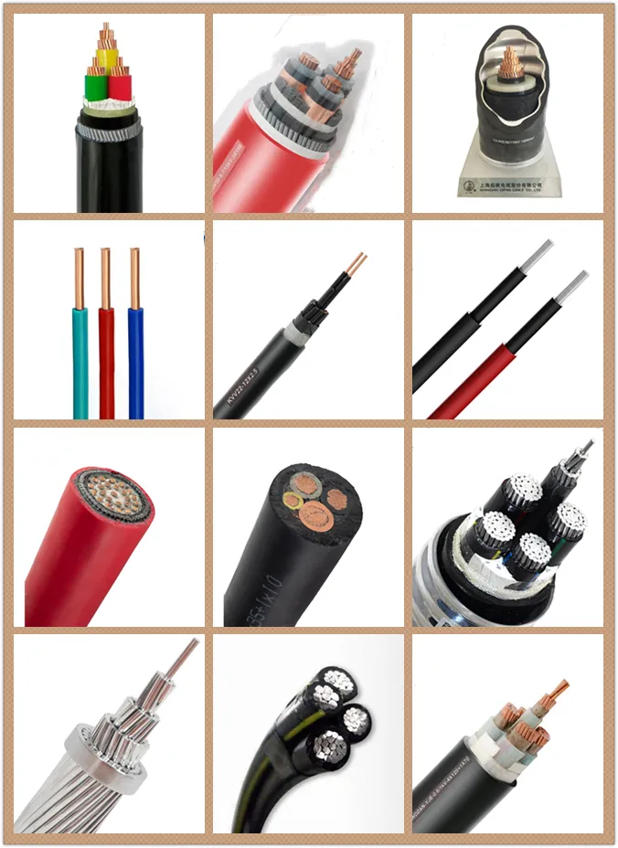Red/Green/Yellow/ Blue/Black 12AWG 14AWG 16AWG 22AWG UL1007 Wire Electronic Cable Solid Flat Electrical Wire