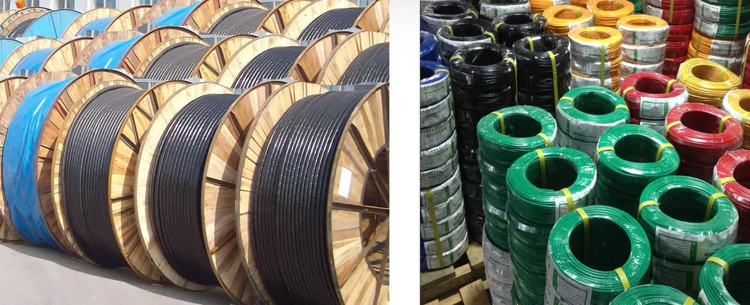 RV 6 Sqmm Copper Core PVC Insulated Wire