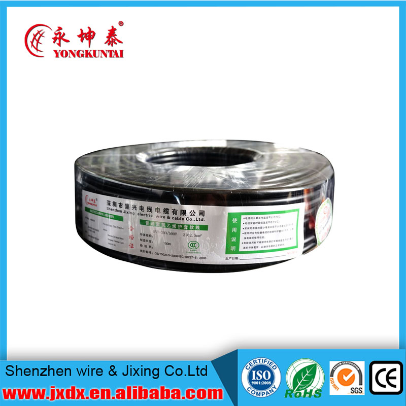 RV 6 Sqmm Copper Core PVC Insulated Wire