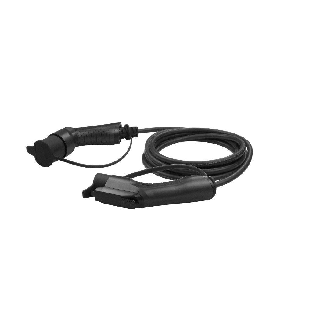 SAE J1772 16A Single Phase EV Electric Car Charging Cable