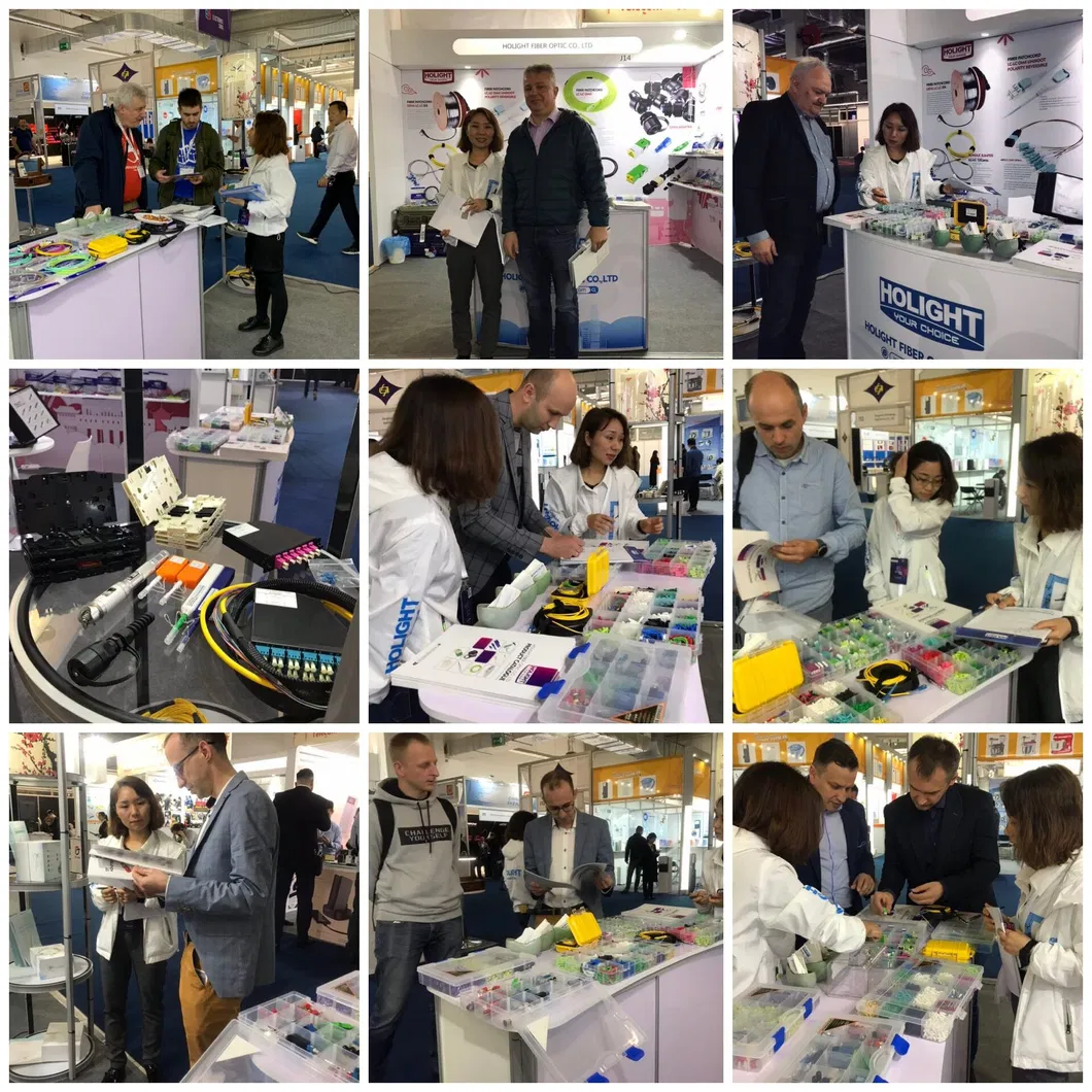 Sc to FC Duplex Single Mode 3.0mm Fiber Optic Patchcord