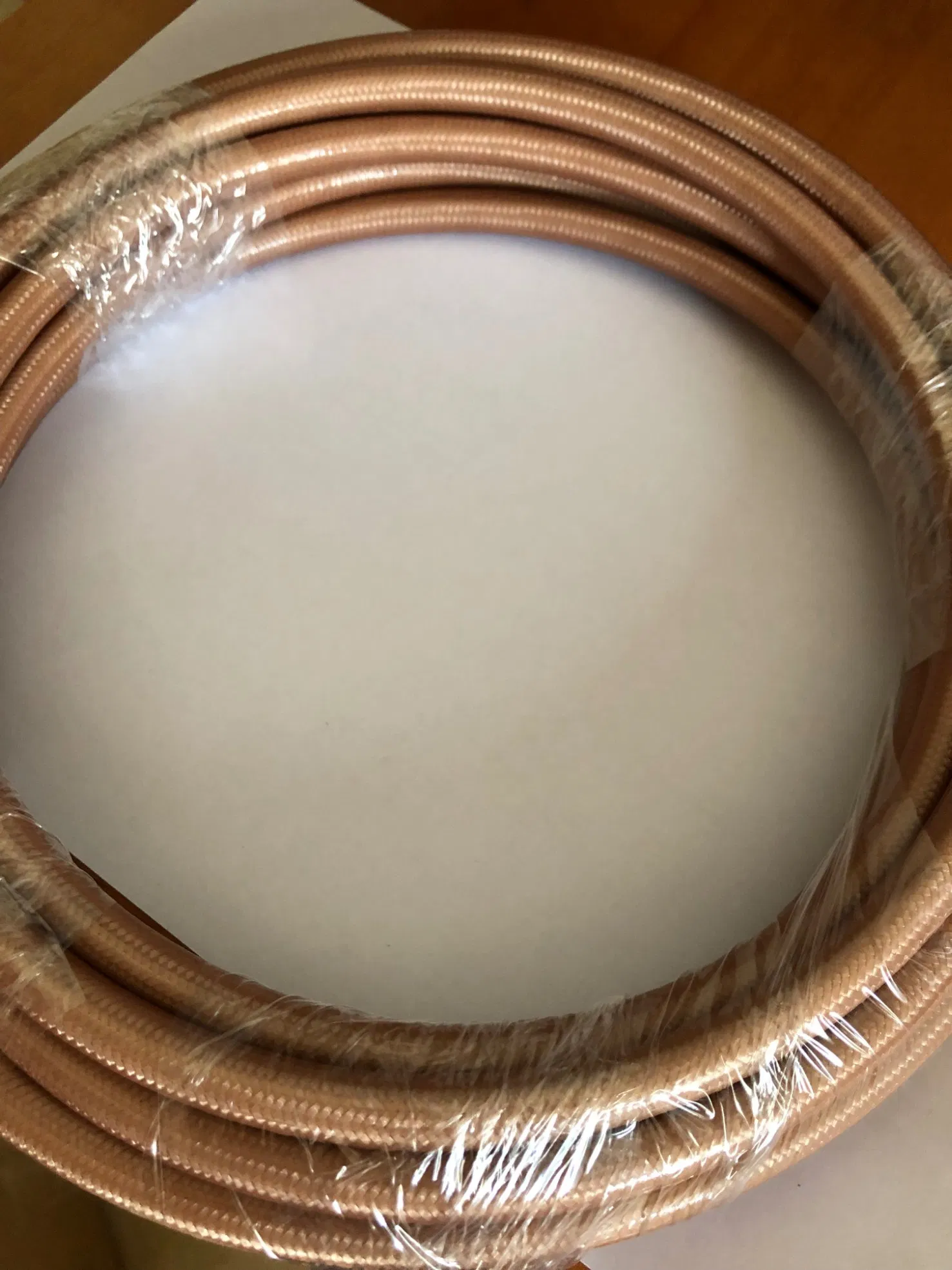 Semi- Flexile Coaxial Cables, 25ohm, Telecommunication Calbes, Hsf-141c-25-FEP