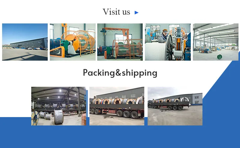 Shenguan Aluminum Sheath Inner Shielding Railway Digital Signal Cable Mining Flexible Copper/Spiral Cable Copper/Aluminum Conductor