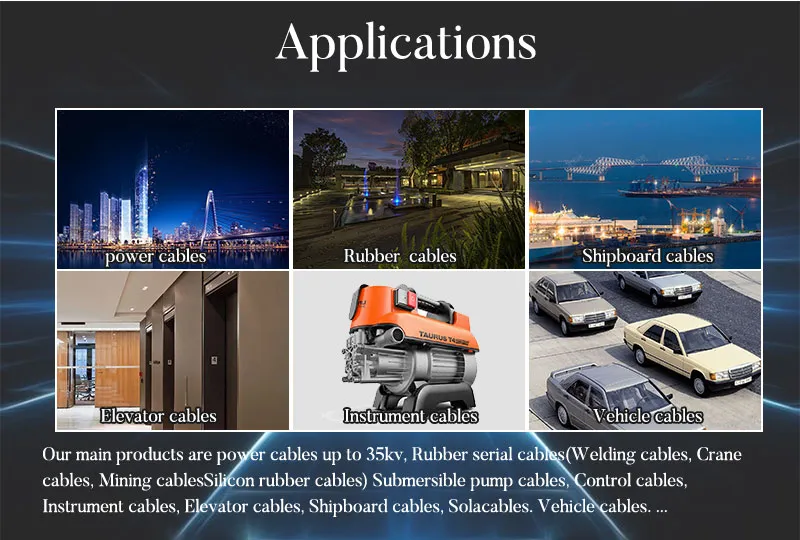 Shenguanfactory Direct Supply Type K/ Type T/ Type J Thermocouple Wire/Cable Electric Cable