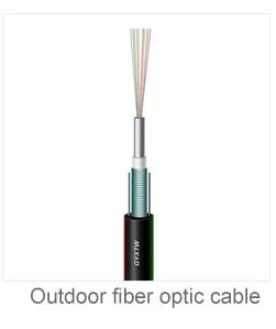 Shenzhen Hanxin 19 Years Fiber Optic Cables ODM Manufactory Supply Outdoor Armored GYXTW Marine Multicore LSZH Cable