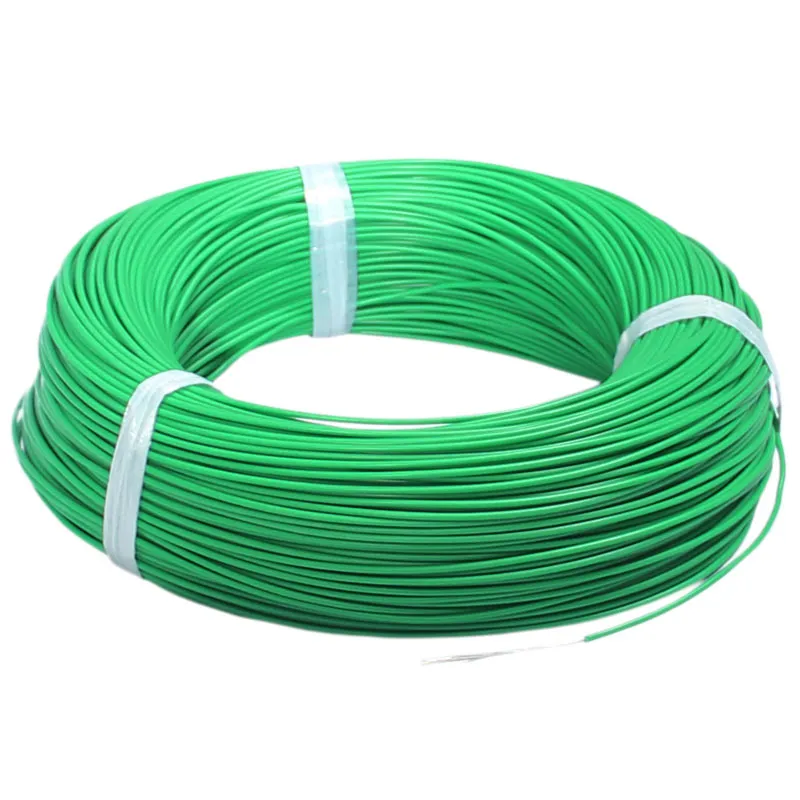 Silicone Insulated Cable 28AWG with UL3123