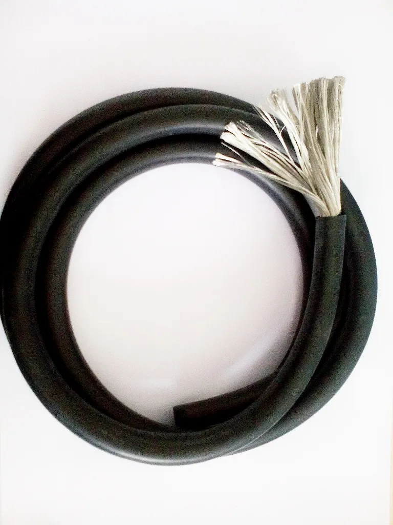 Silicone Rubber Cable 16AWG with UL3239