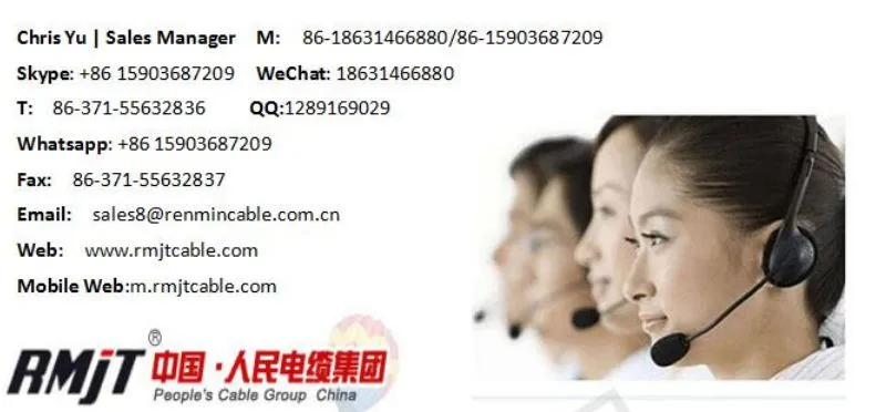 Single Core Copper Conductor PVC Insulated Power Cable 1X240 XLPE Cable 500mcm