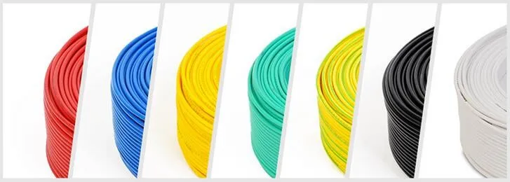 Single Core PVC Insulated Electric Wire Nya