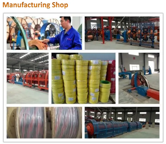 Single Core PVC Insulated Electric Wire Nya