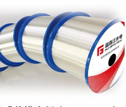 Single Mode Bare Color Glass Optical Fiber G657A2 Fiber Optic