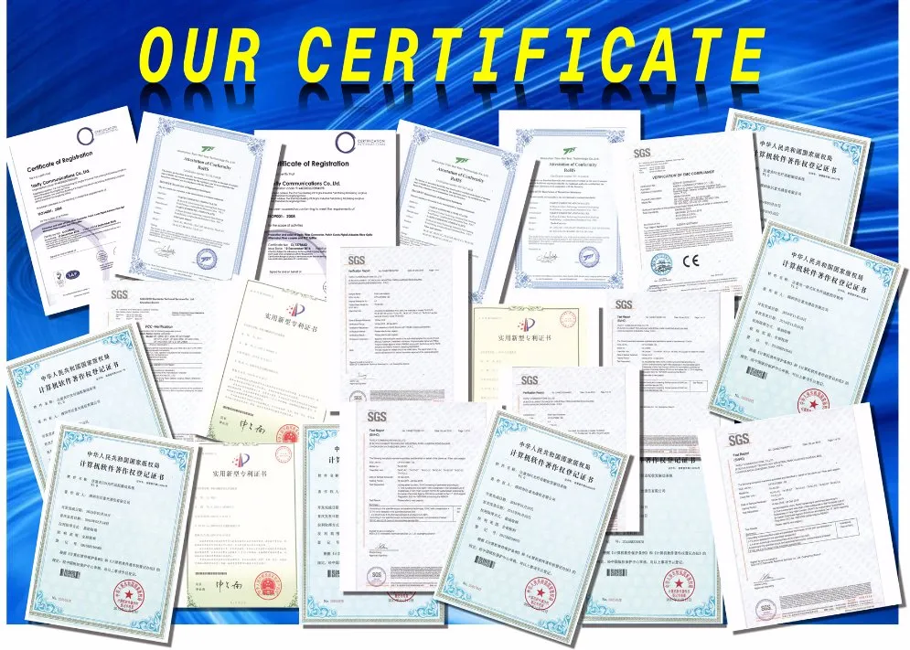 Single Mode Sinplex LC Fiber Optic Patch Cord