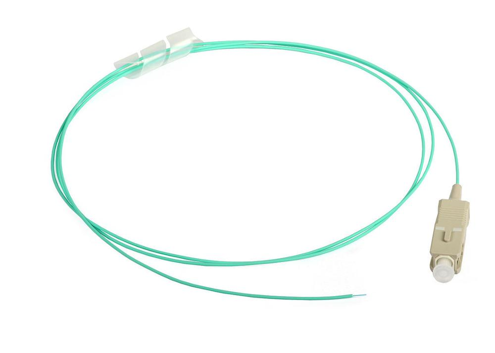 Singlemode/Multimode Simplex/Duplex Fiber Optic Patch Cord Sc/FC/LC/St/MTRJ/Mu/DIN Connector