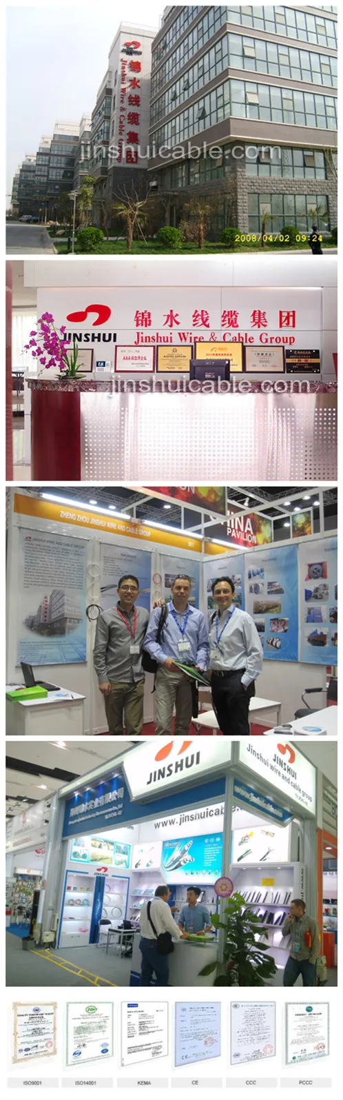 Spt Cable, Spt Wire for South American Market!