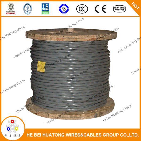 Steel Armored AC Cable, Bx Cable, 600V 12/2AWG