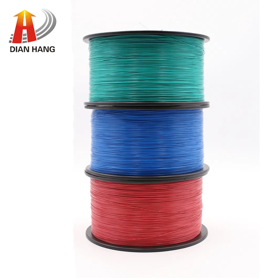 Stock Wire UL Approved Cable UL 1571 26AWG Hook up Electronic Wire PVC Electrical Copper Wire Control PVC Power Control Cable