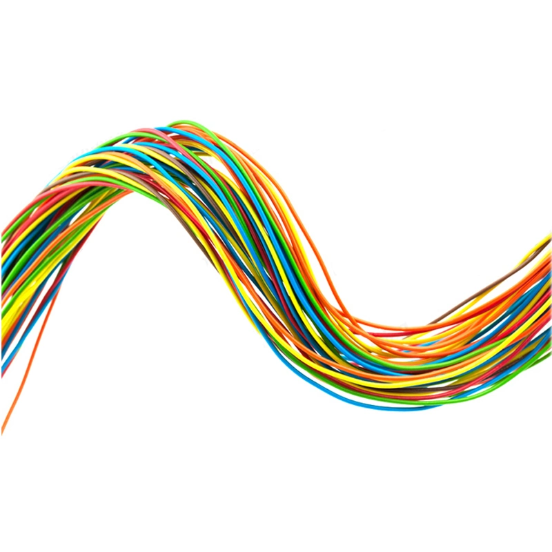 Super Thin PVC Insulated Wire for Compat Wiring Installation