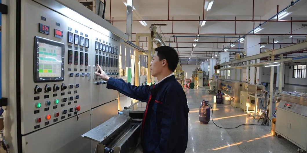 Taifulong FEP High-Voltage UL3239 24AWG 200&deg; C 20kv-DC Tinned Copper Electric Wire Manufacturer Teflon Cable