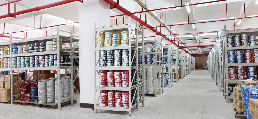 Taifulong FEP High-Voltage UL3239 24AWG 200&deg; C 20kv-DC Tinned Copper Electric Wire Manufacturer Teflon Cable