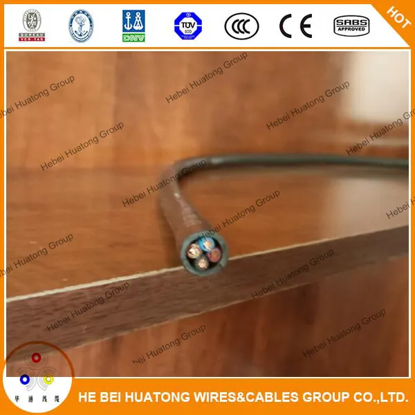 Thhn/Tffn Inner Core Power and Control Tray Cable Tc Er Cable