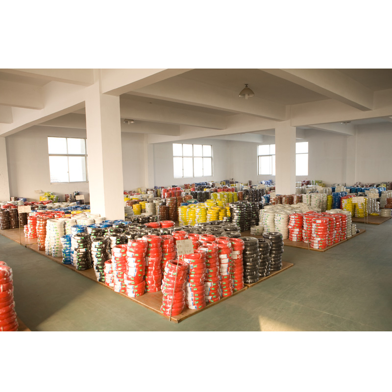 Thick Wall Silicone Ruber Insulated Vechile Wire